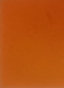 Екошкіра на мікрофібрі Наппа N9049 помаранчевий (апельсин) преміум класу (ширина 1,40м)