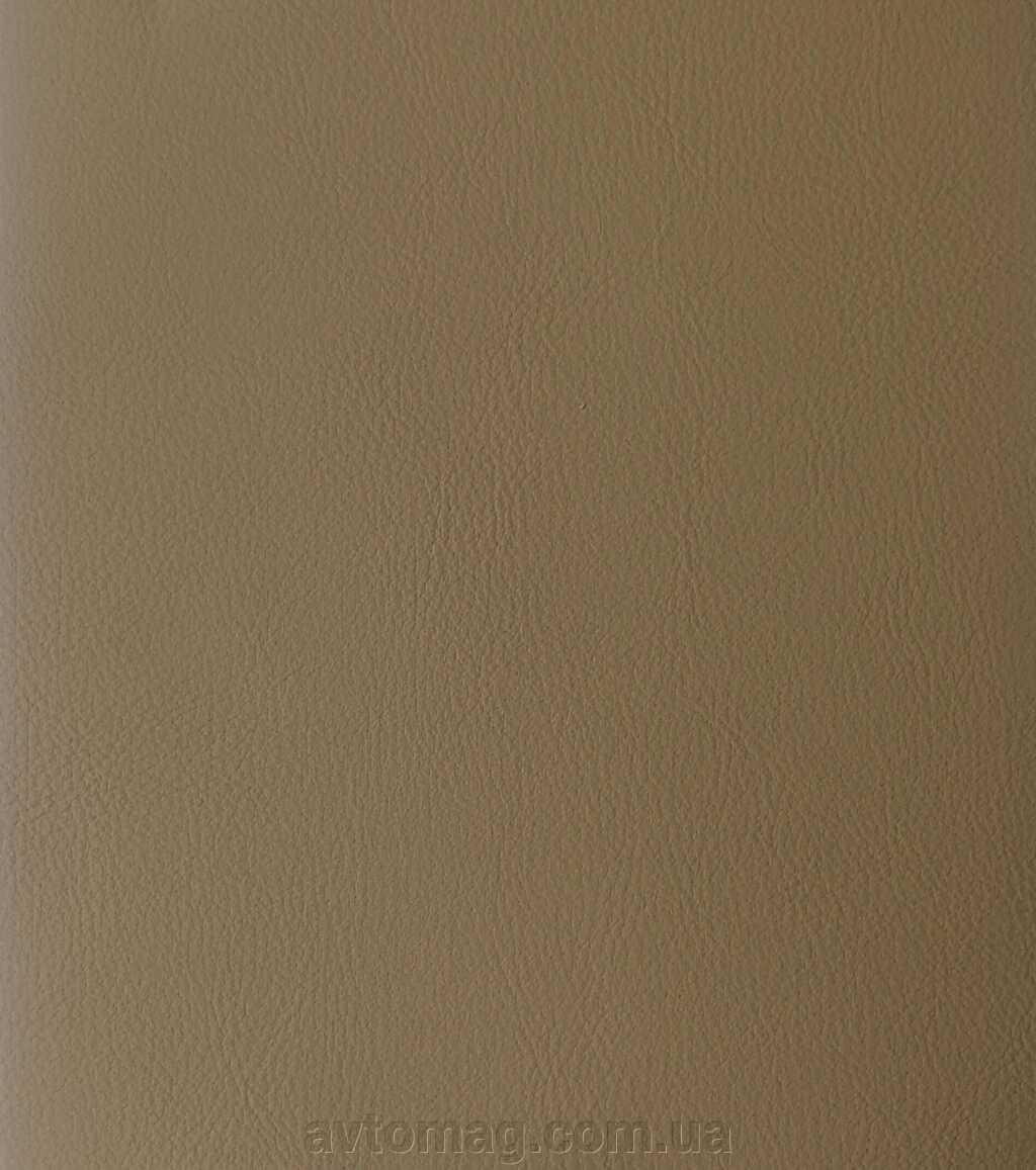 Екошкіра на мікрофібрі  Nappa N228 бежева преміум класу (ширина 1,40м) від компанії Інтернет-магазин «Автомаг» - фото 1