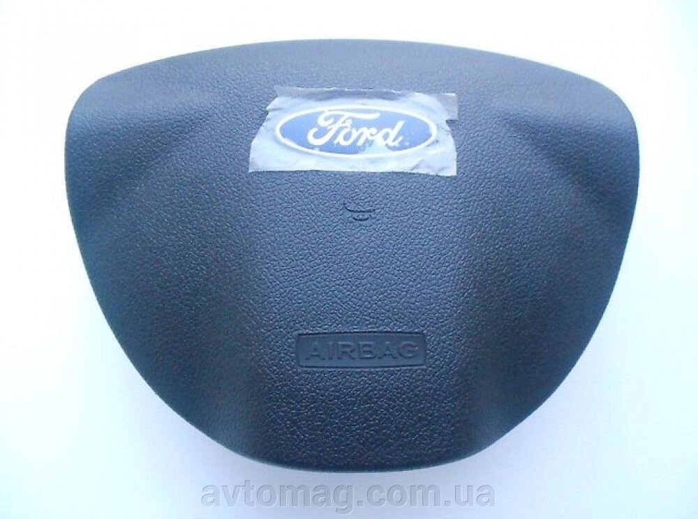 Кришка заглушка накладка на кермо Ford Focus, Муляж подушки безпеки від компанії Інтернет-магазин «Автомаг» - фото 1