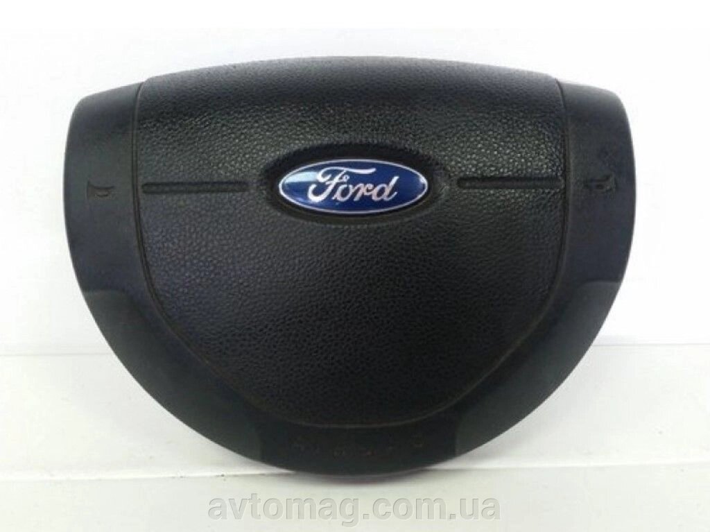Кришки подушок безпеки. Заглушка накладка на кермо Ford Fusion від компанії Інтернет-магазин «Автомаг» - фото 1