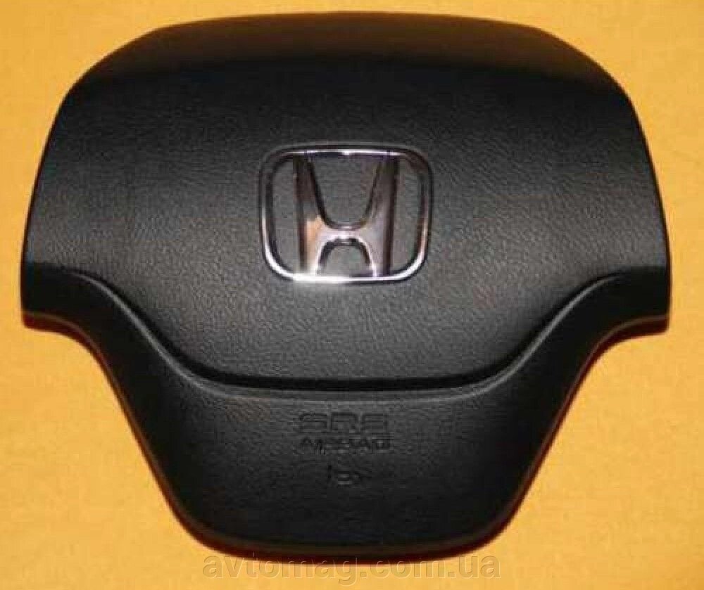 Кришки подушок безпеки. Заглушки Airbag (накладки-обманки) Honda CR-V RE4 від компанії Інтернет-магазин «Автомаг» - фото 1