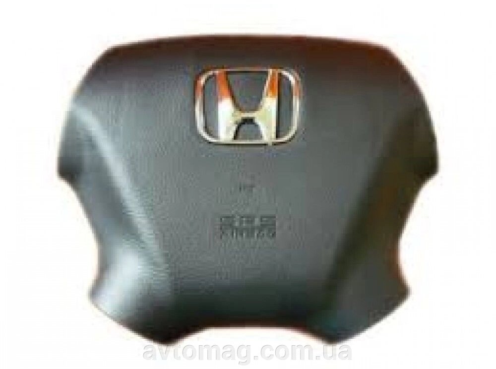 Крышки обманки airbag. Заглушки Airbag (накладки-обманки) Honda Accord від компанії Інтернет-магазин «Автомаг» - фото 1