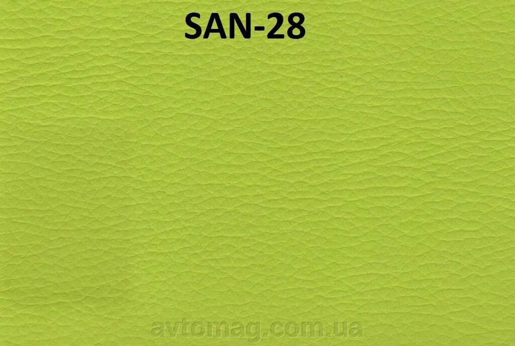 Меблевий шкірозамінник Серія SAN для перетяжки меблів від компанії Інтернет-магазин «Автомаг» - фото 1