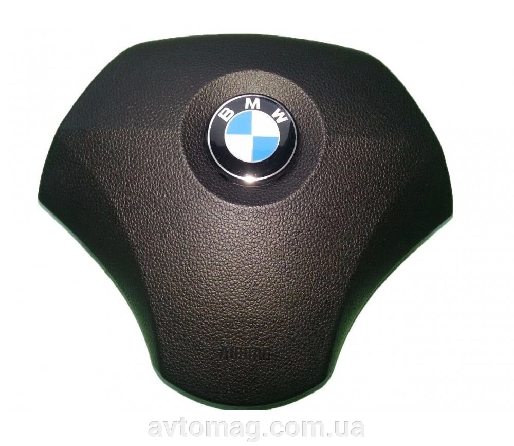 Накладка, заглушка на кермо BMW E60 2008 від компанії Інтернет-магазин «Автомаг» - фото 1