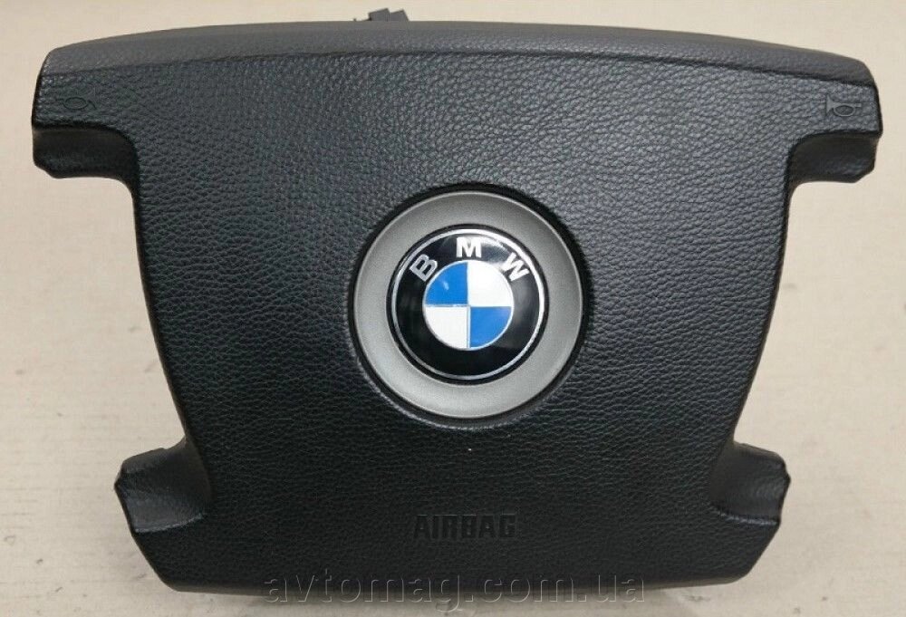 Накладка, заглушка на кермо BMW E66, заглушка аербег від компанії Інтернет-магазин «Автомаг» - фото 1