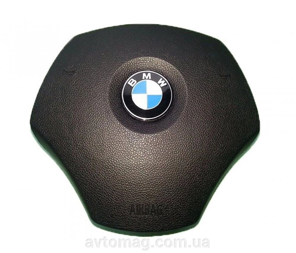 Накладка, заглушка на кермо BMW E90 Old від компанії Інтернет-магазин «Автомаг» - фото 1