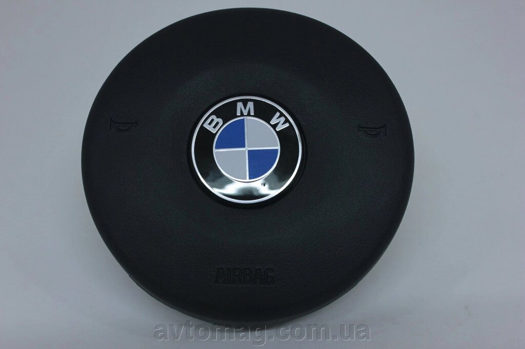 Накладка, заглушка на кермо BMW F30, обманка на srs airbag після спрацьовування від компанії Інтернет-магазин «Автомаг» - фото 1