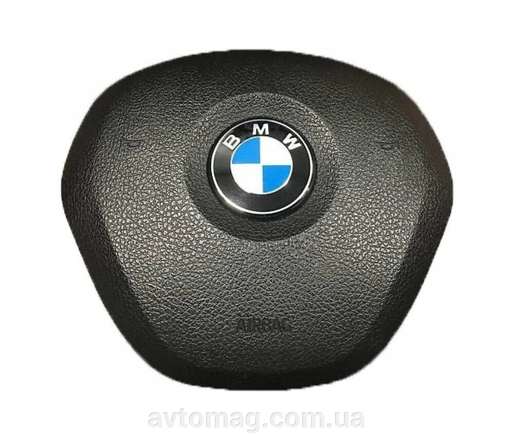 Накладка, заглушка на кермо BMW F30, обманки в кермо від компанії Інтернет-магазин «Автомаг» - фото 1
