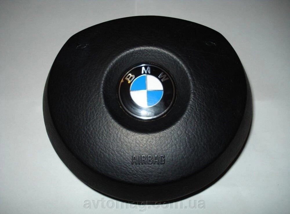 Накладка, заглушка на кермо BMW X3, Муляж подушки безпеки від компанії Інтернет-магазин «Автомаг» - фото 1