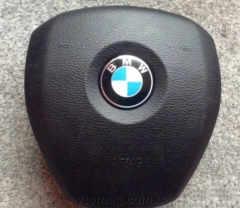 Накладка, заглушка на кермо BMW X3 NEW 2014 від компанії Інтернет-магазин «Автомаг» - фото 1