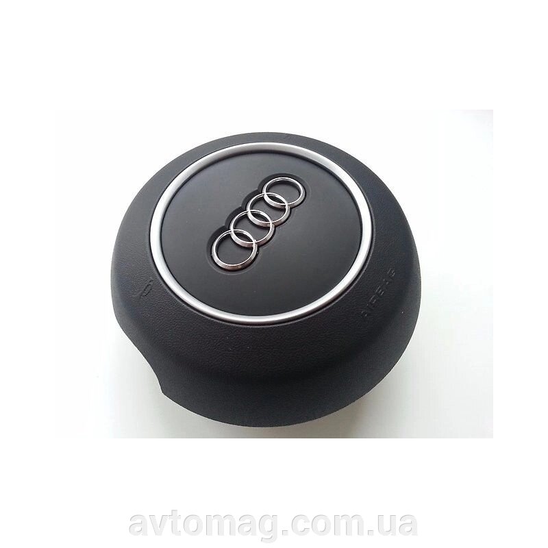 Накладка, заглушка на подушку безпеки Audi A3 A5, кришки обманки airbag від компанії Інтернет-магазин «Автомаг» - фото 1