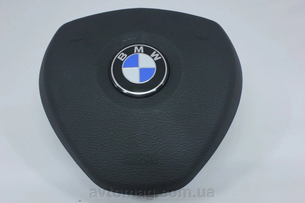 Накладка, заглушка на подушку безпеки BMW 3 SERIES NEW від компанії Інтернет-магазин «Автомаг» - фото 1