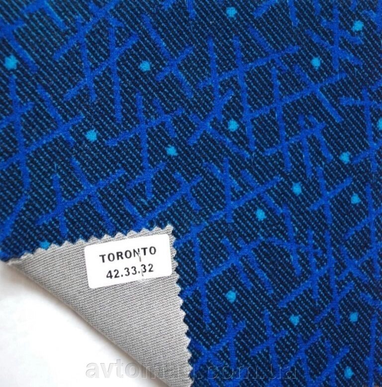 Оббивна тканина велюр для обшивки автобусного салону від компанії Інтернет-магазин «Автомаг» - фото 1