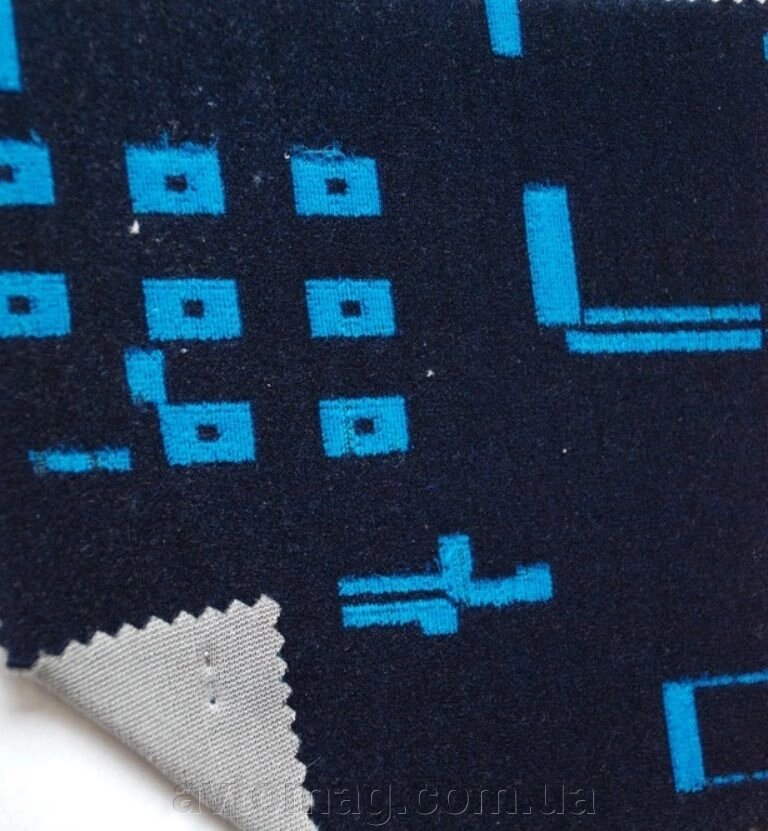 Оббивна тканина велюр для обтягування салону автобуса від компанії Інтернет-магазин «Автомаг» - фото 1