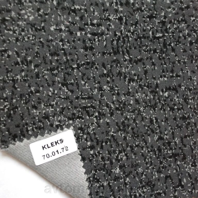 Оббивна велюрова 06-100 тканина для оббивки салону від компанії Інтернет-магазин «Автомаг» - фото 1