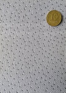 Автотканини: Стельова тканина 06-20 на поролоні з трикотажною сіткою (ширина 1,65 м)