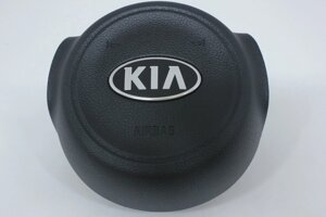 Заглушки Airbag (накладки-обманки) KIA k5. Optima 2014 року, кришки подушок безпеки