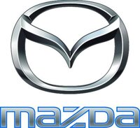Mazda рульових заглушок