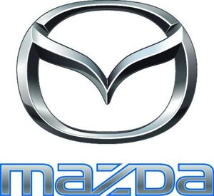 Заглушки у кермо Mazda