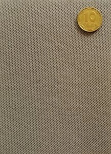 Стельова тканина 06-19 сіра тришарова (тканина + поролон + трикотажна підкладка) (ширина 1,7 м)