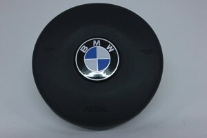 Накладка, заглушка на кермо BMW F30, обманка на srs airbag після спрацьовування