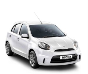 Автоскло NISSAN: лобове скло MICRA
