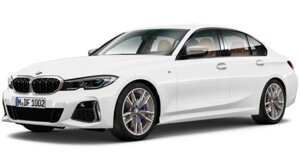 Автоскло БМВ: лобове вітрове скло BMW 3 (F30 / F31) (2012-)