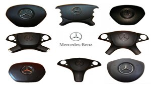 Заглушки у кермо Mercedes-benz