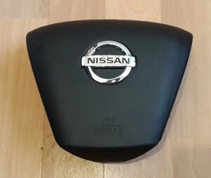 Заглушки Airbag (накладки-обманки) Nissan Teana, крышки подушек безопасности