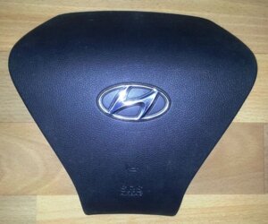 Заглушка (накладка) кришка-обманка Hyundai Sonata, Муляж подушки безпеки