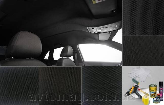 що краще для перетяжки стелі автомобіля
