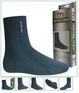 Термошкарпетки водонепроникні Thermal Mest тактичні ЗСУ розмір L, XL (42-43. 44-45)