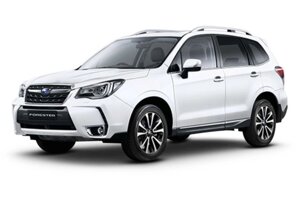 Автоскло SUBARU: лобове скло FORESTER