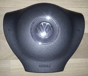 Заглушки Airbag (накладки-обманки) VW Passat CC, обманка на srs airbag після спрацьовування
