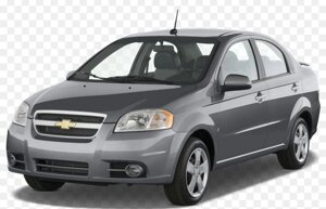 Автоскло: лобове вітрове скло Chevrolet AVEO