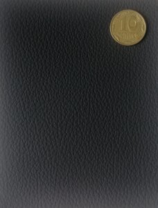 Шкірзам біеластік чорний 09-494 для стелі, карт, стійок, торпеди авто (ширина 1,8м)