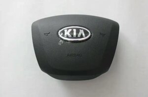 Заглушки Airbag (накладки-обманки) KIA k2, кришки подушок безпеки