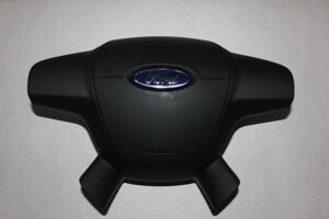 Кришки подушок безпеки. Заглушка накладка на кермо Ford Focus Kuga 2011 -...