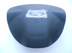 Кришка заглушка накладка на кермо Ford Focus, Муляж подушки безпеки