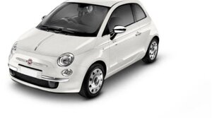 Автоскло FIAT 500: лобове вітрове скло FIAT 500 3D, 500X, 500L MINI