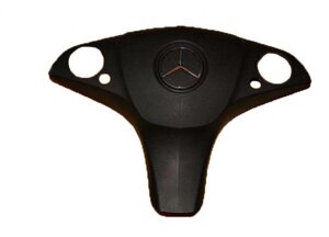 Заглушка накладка на кермо Mercedes-Benz 24, кришки обманки airbag