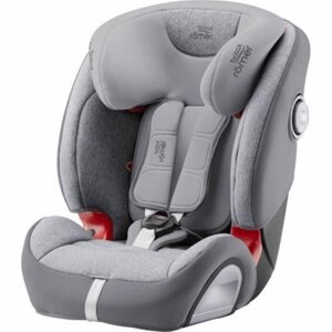 Автокрісло дитяче Britax-Romer Evolva 123 Sl Sict Grey Marble