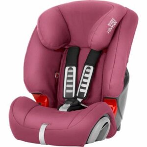 Автокрісло дитяче Britax-Romer Evolva 123 Wine Rose