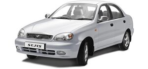 Автоскло: лобове вітрове скло Daewoo SENS