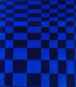 Автобусна велюрова тканина Неоплан на килимовій основі "Варкабі" оригінальна