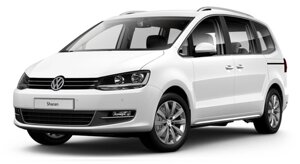 Автоскло VOLKSWAGEN: лобове скло VW SHARAN