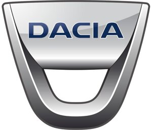 Автоскло Dacia / Renault