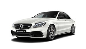 Автоскло MERCEDES: лобове скло C-CLASS W-205