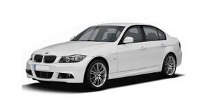 Автоскло БМВ: лобове вітрове скло BMW 3 (E90 / E91) (2005-2011)