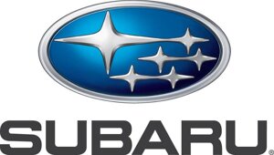 Заглушки у кермо  Subaru